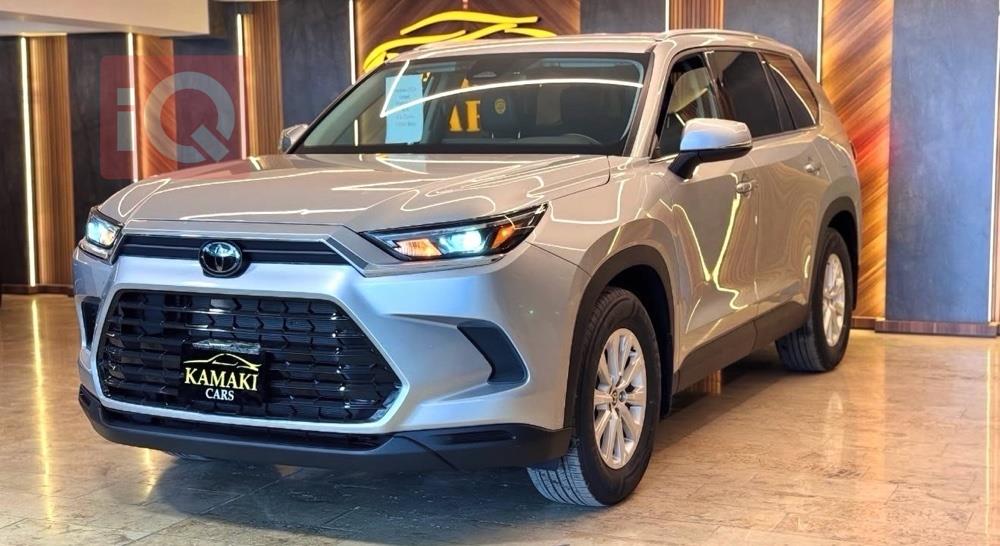 Toyota Grand Highlander